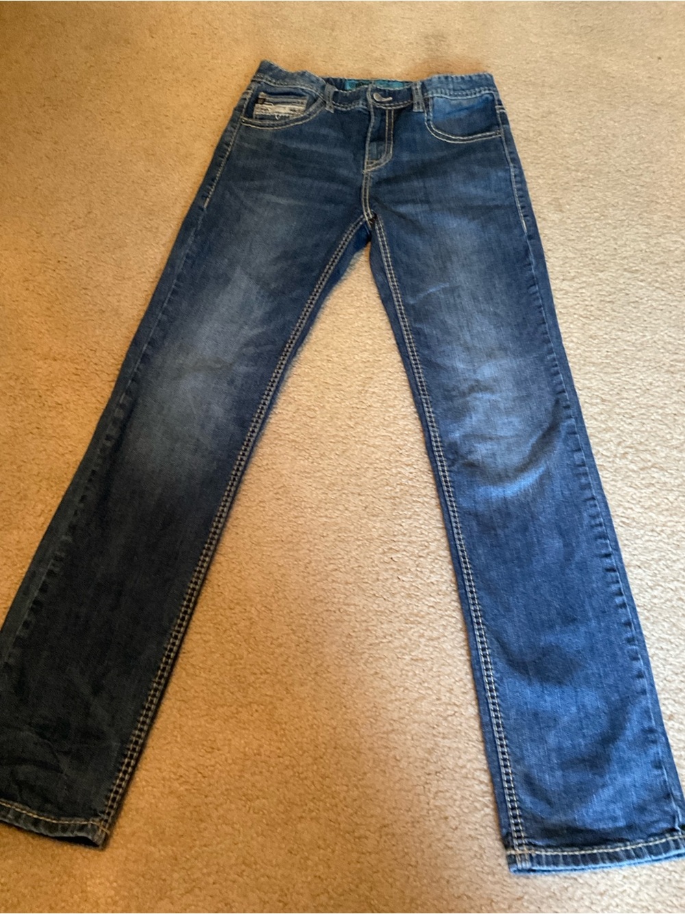ARIAT Rock & Roll Teen Jeans. Sz. 20 R